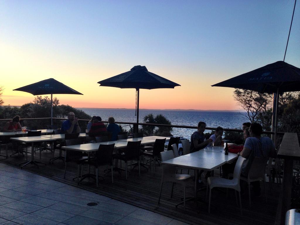 Stradbroke Island Beach Hotel Point Lookout Szoba fotó