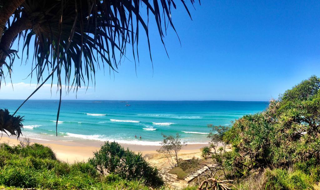 Stradbroke Island Beach Hotel Point Lookout Kültér fotó