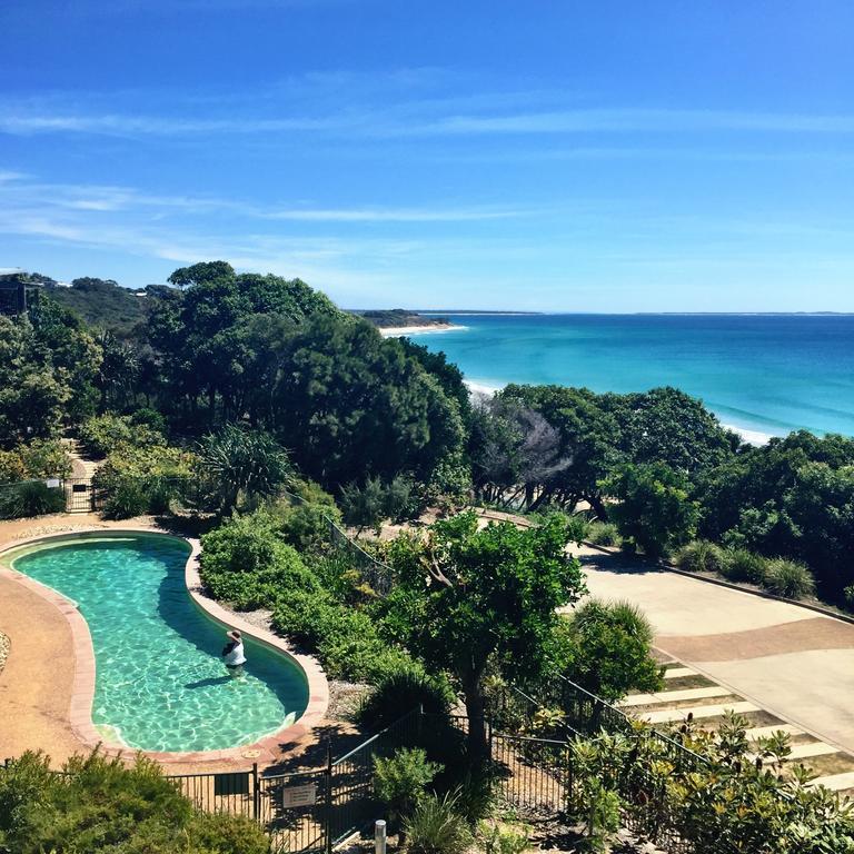 Stradbroke Island Beach Hotel Point Lookout Szoba fotó