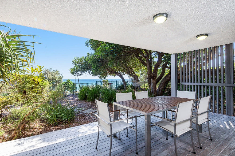 Stradbroke Island Beach Hotel Point Lookout Kültér fotó